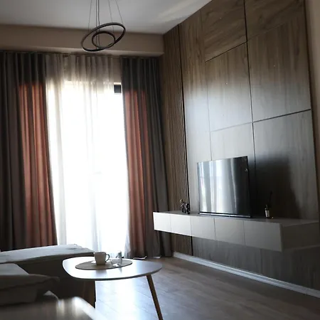 Appartamento Garden Tirana