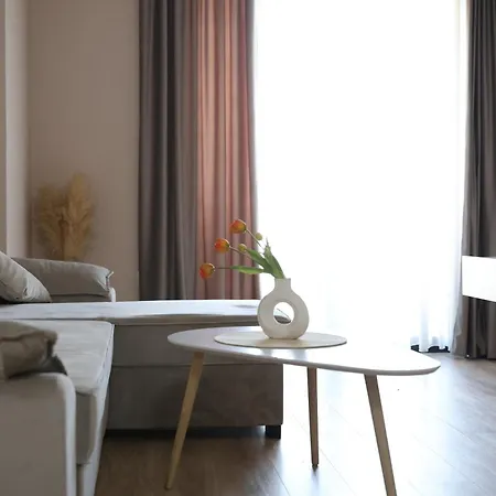 Appartamento Garden Tirana